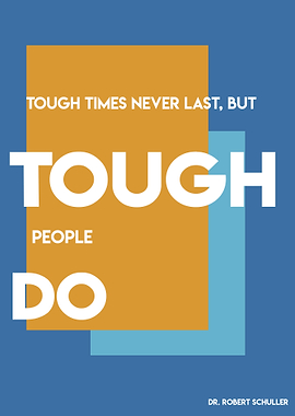 TOUGH PEOPLE