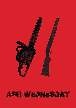 Evil Dead Ash Wednesday