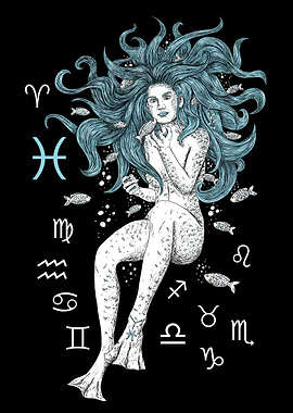 Pisces zodiac