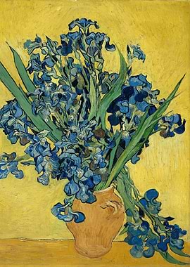 Irises May 1890 1890