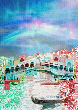 Glitch Venice