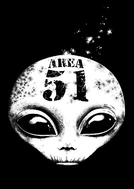 Area 51 Alien
