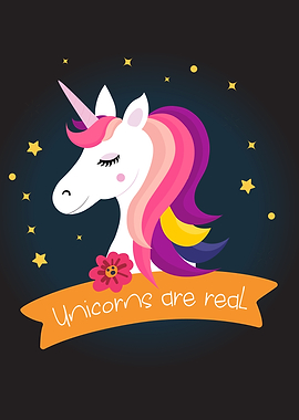 Unicorns are real
