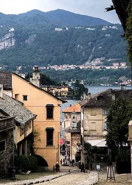 The Streets of Orta