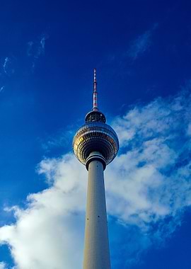 TV Tower Berlin