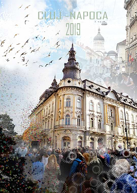 Cluj Napoca 2019
