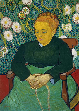 Lullaby Augustine Roulin