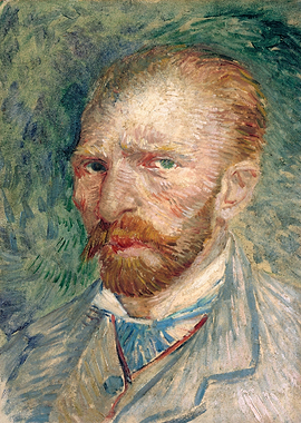 Selfportrait 1887