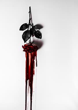 Painting the Roses Red