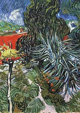 Doctor Gauchets Garden in