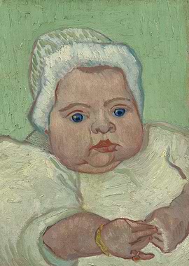 Marcelle Roulins Baby 18