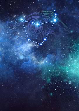 Zodiac Star Sign Capricorn