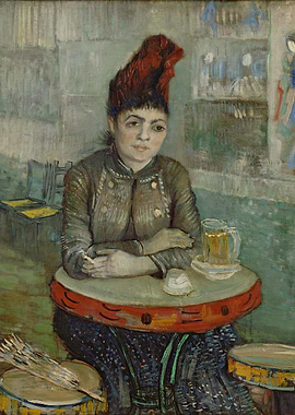 Agostina Sagatori Sitting