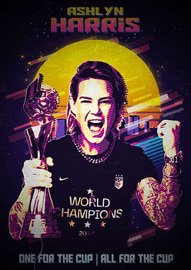 Ashlyn Harris
