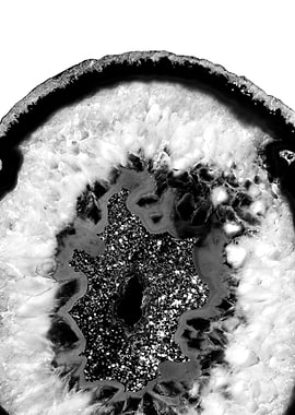 Agate Glitter Glamor 1