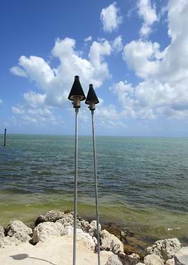 Tiki Garden