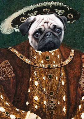 King Pugsley VIII