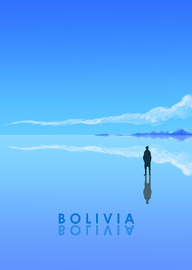 Salar de Uyuni
