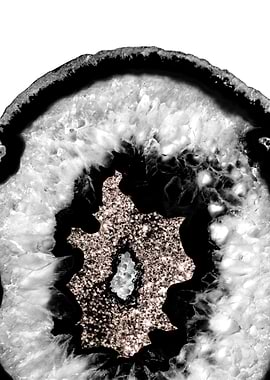 Agate Glitter Glamor 5