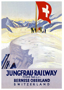 Jungfray Railway