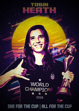 Tobin Heath