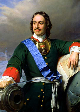 Peter the Great