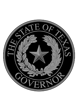 Texas State Governor Seal