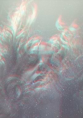 Drowning in the universe
