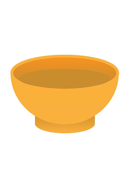 Basic Soup Bowl