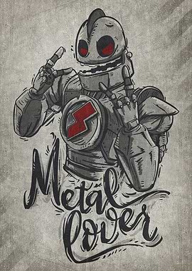 Metal Lover 1
