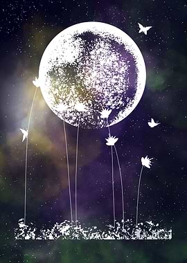 Space and Butterflies