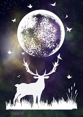 Space and Stag