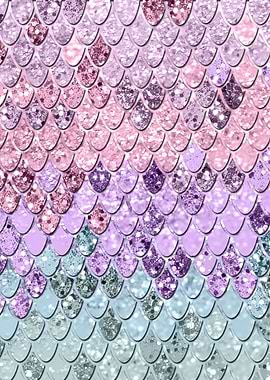 Mermaid Scales 1