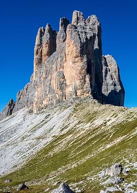 dolomite mountains italy