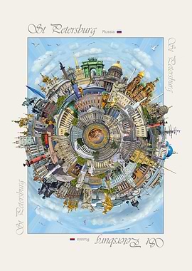 St Petersburg
