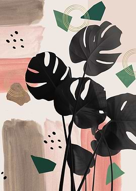 Monstera Summer Glam 2