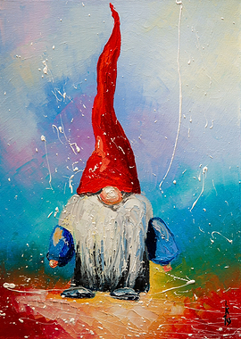 I am gnome