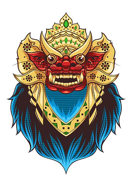 barong full collor