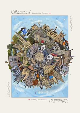 Stamford Lincolnshire