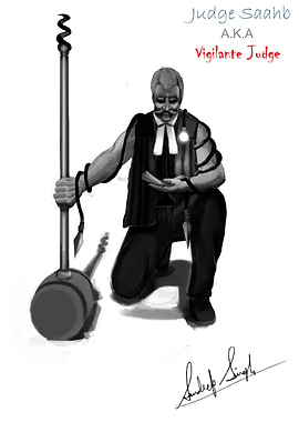 Vigilante Judge