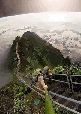 Escape from Earth From th