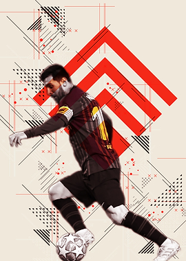 Lionel messi footballer