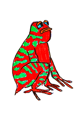 Red Frog