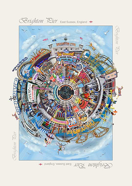 Brighton Pier