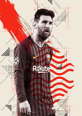 Lionel messi footballer