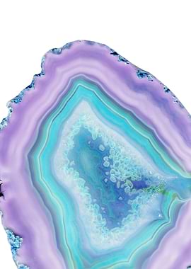 Mermaid Princess Agate 2
