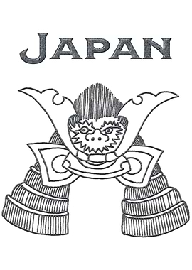 Japan Character Fighter