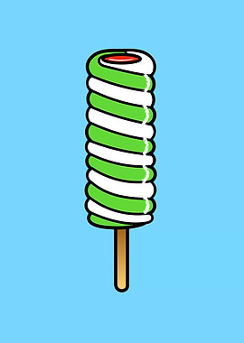 Twister Lolly