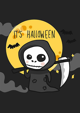 The death angel scythe