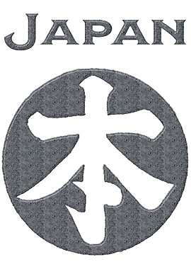 Japan Character Type